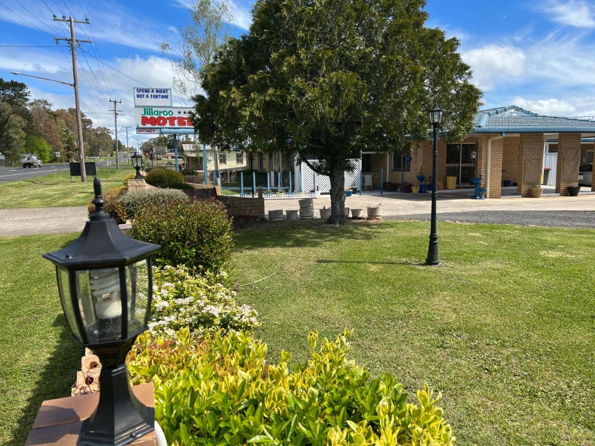 Jillaroo Motor Inn Glen Innes Eksteriør billede