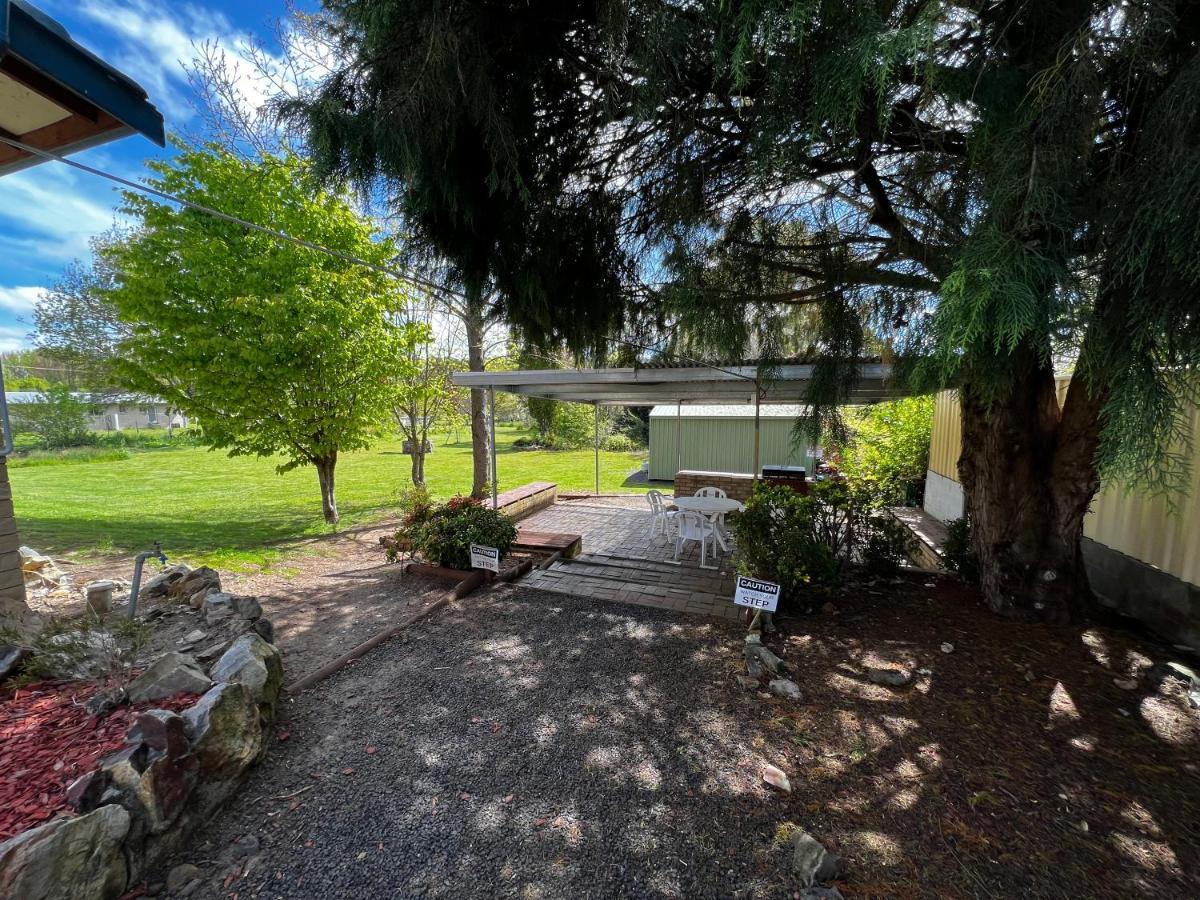 Jillaroo Motor Inn Glen Innes Eksteriør billede