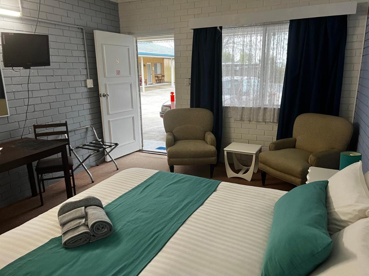 Jillaroo Motor Inn Glen Innes Eksteriør billede