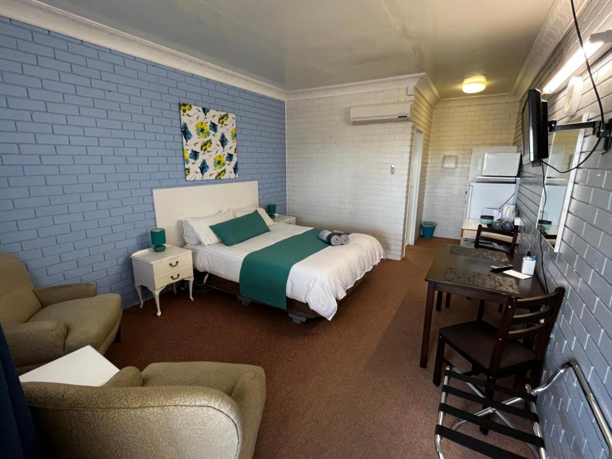 Jillaroo Motor Inn Glen Innes Eksteriør billede