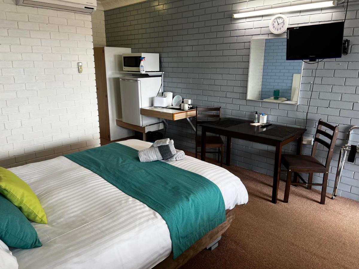 Jillaroo Motor Inn Glen Innes Eksteriør billede