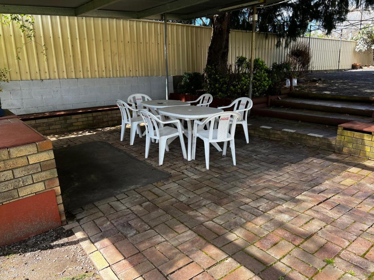 Jillaroo Motor Inn Glen Innes Eksteriør billede