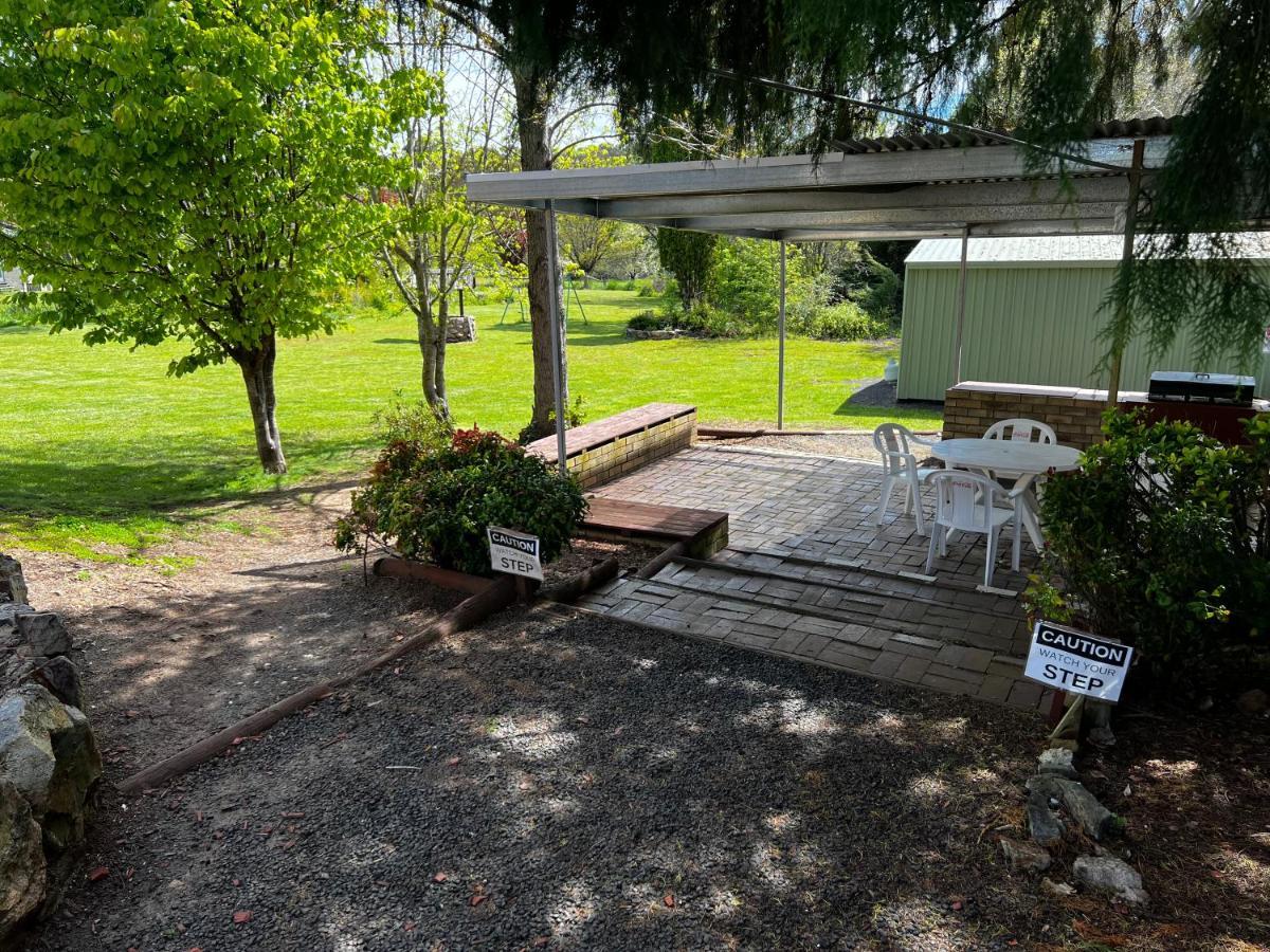 Jillaroo Motor Inn Glen Innes Eksteriør billede