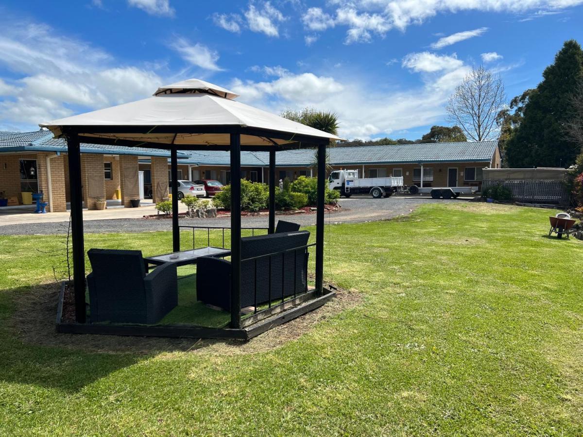 Jillaroo Motor Inn Glen Innes Eksteriør billede