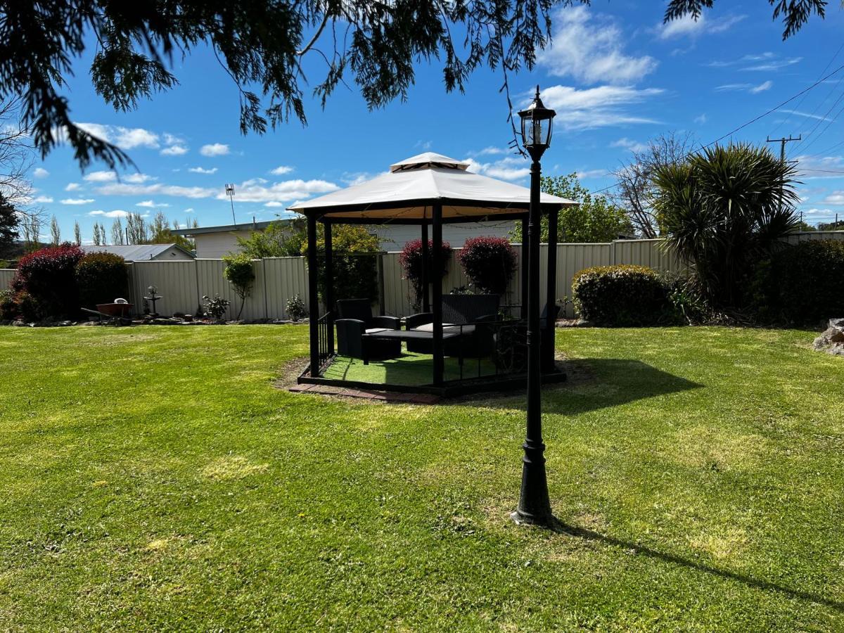 Jillaroo Motor Inn Glen Innes Eksteriør billede