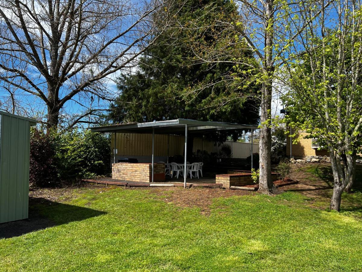 Jillaroo Motor Inn Glen Innes Eksteriør billede