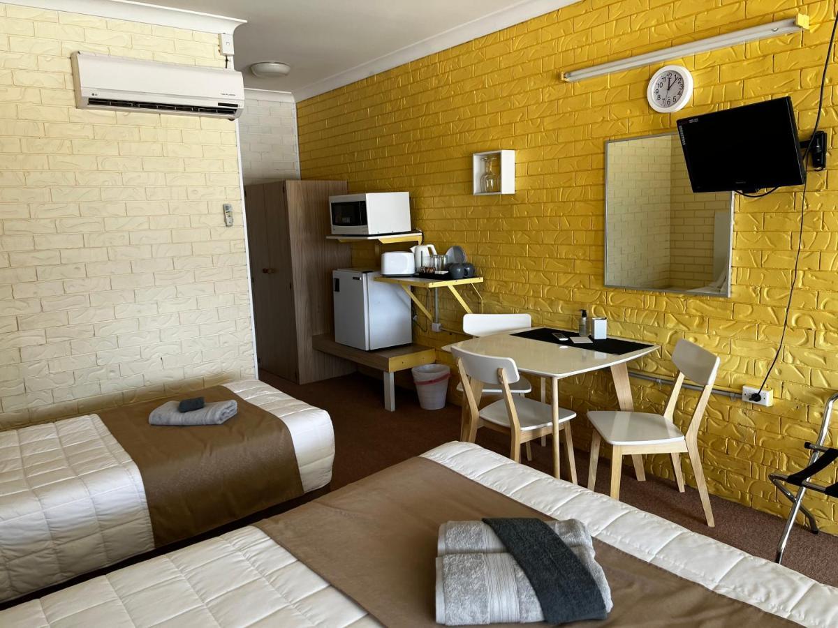 Jillaroo Motor Inn Glen Innes Eksteriør billede