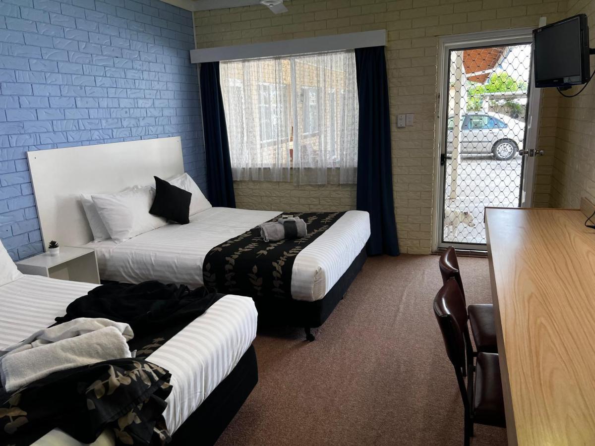 Jillaroo Motor Inn Glen Innes Eksteriør billede