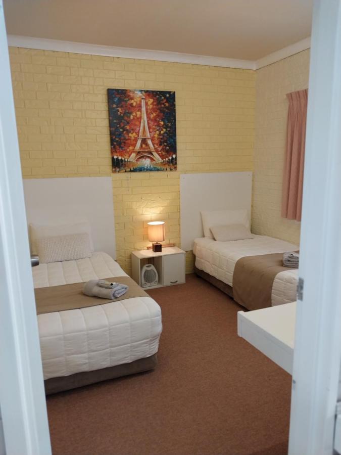 Jillaroo Motor Inn Glen Innes Eksteriør billede