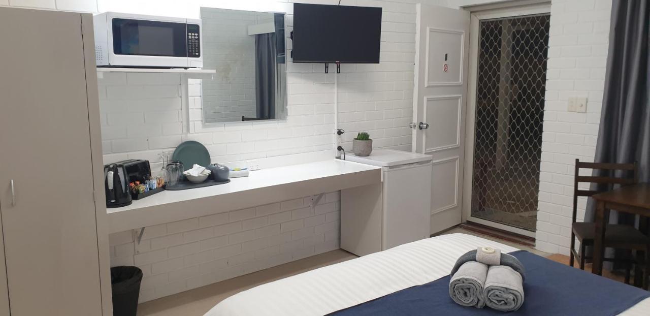 Jillaroo Motor Inn Glen Innes Eksteriør billede