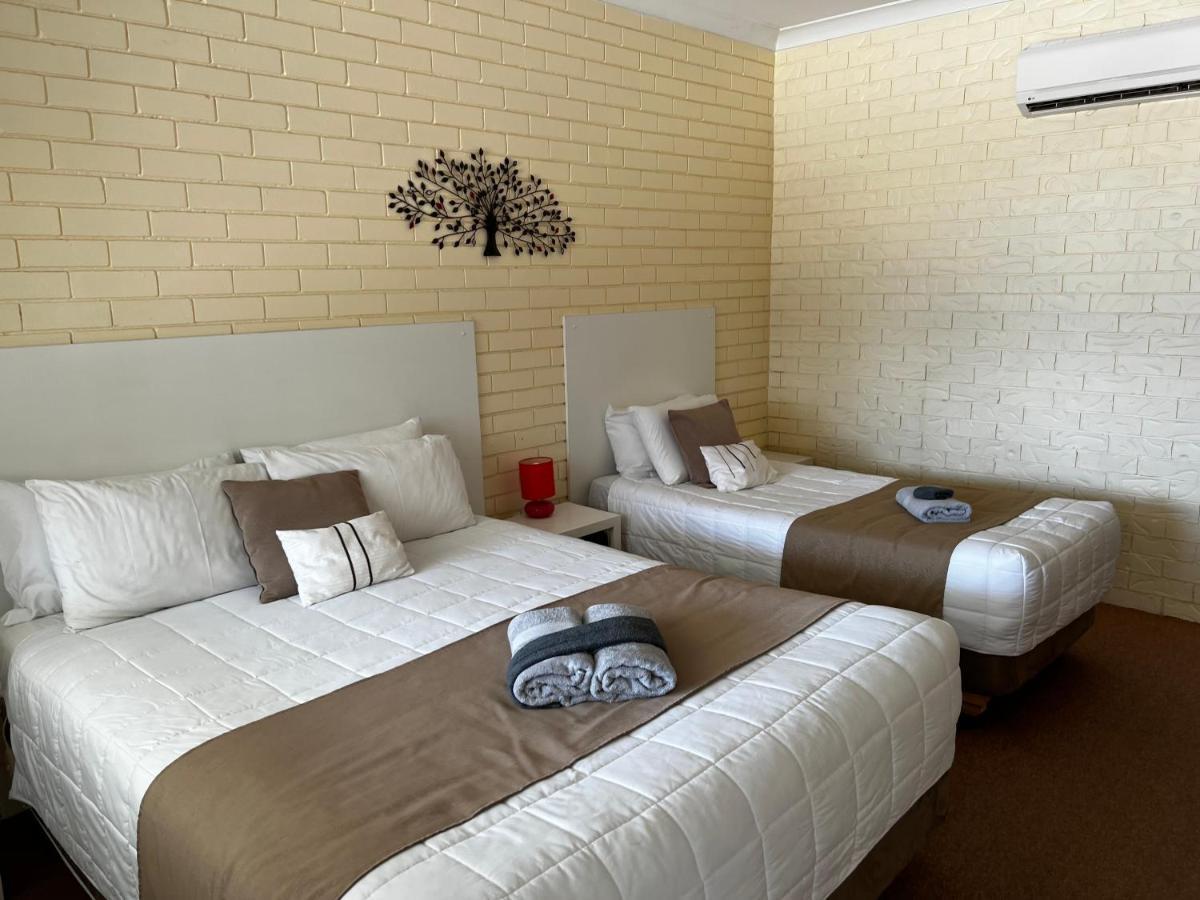 Jillaroo Motor Inn Glen Innes Eksteriør billede
