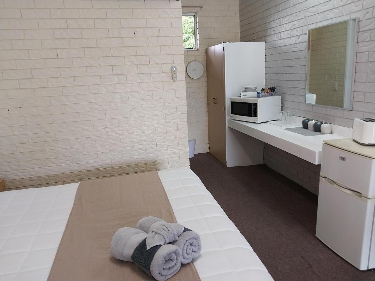 Jillaroo Motor Inn Glen Innes Eksteriør billede