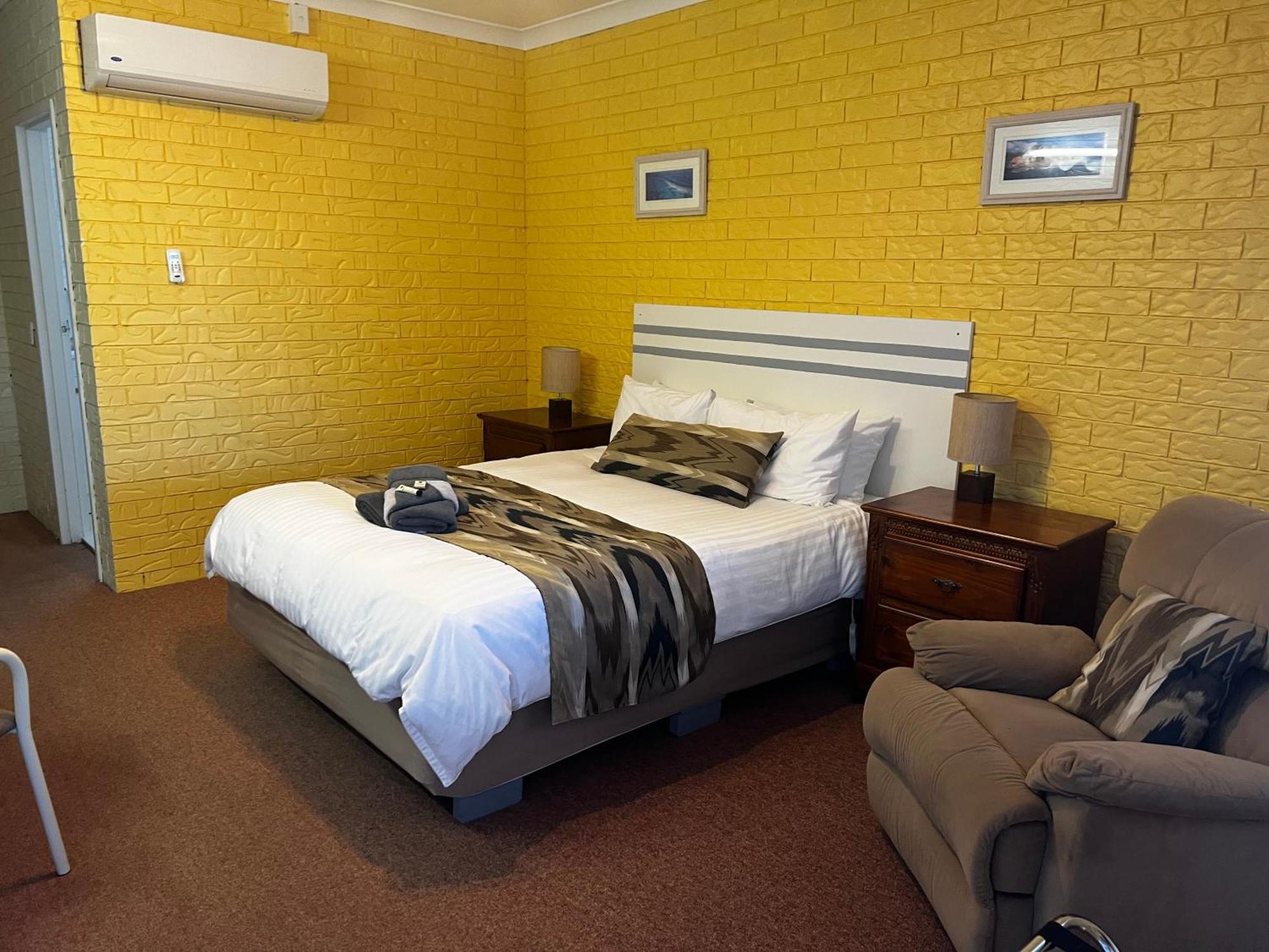 Jillaroo Motor Inn Glen Innes Eksteriør billede