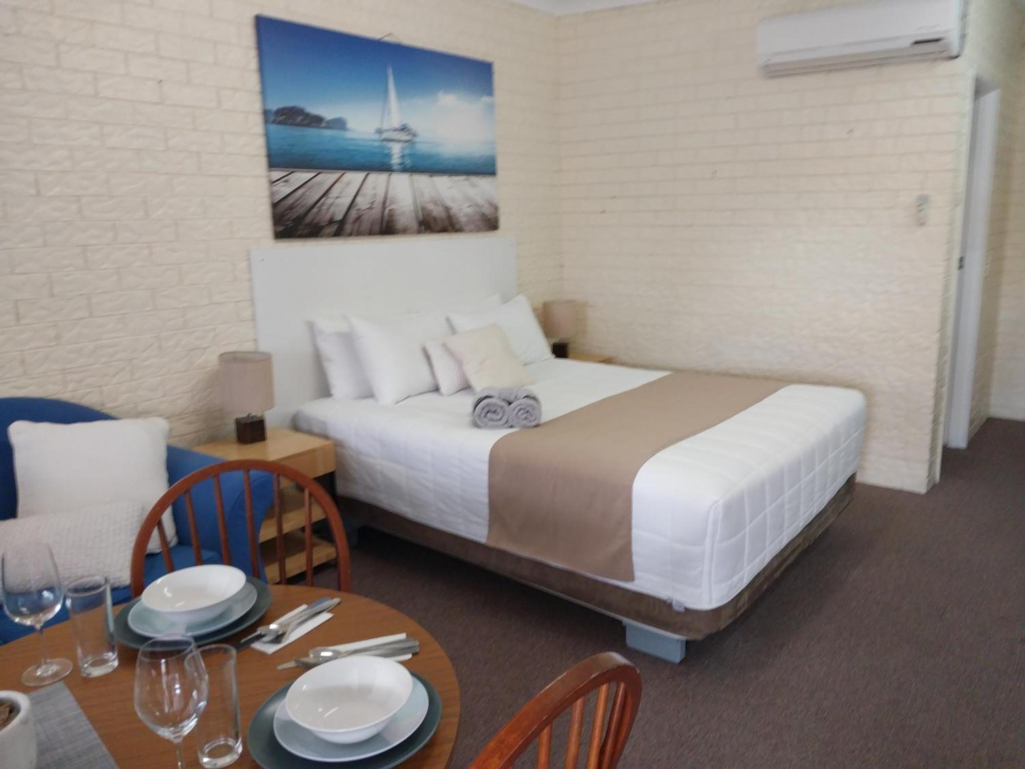 Jillaroo Motor Inn Glen Innes Eksteriør billede