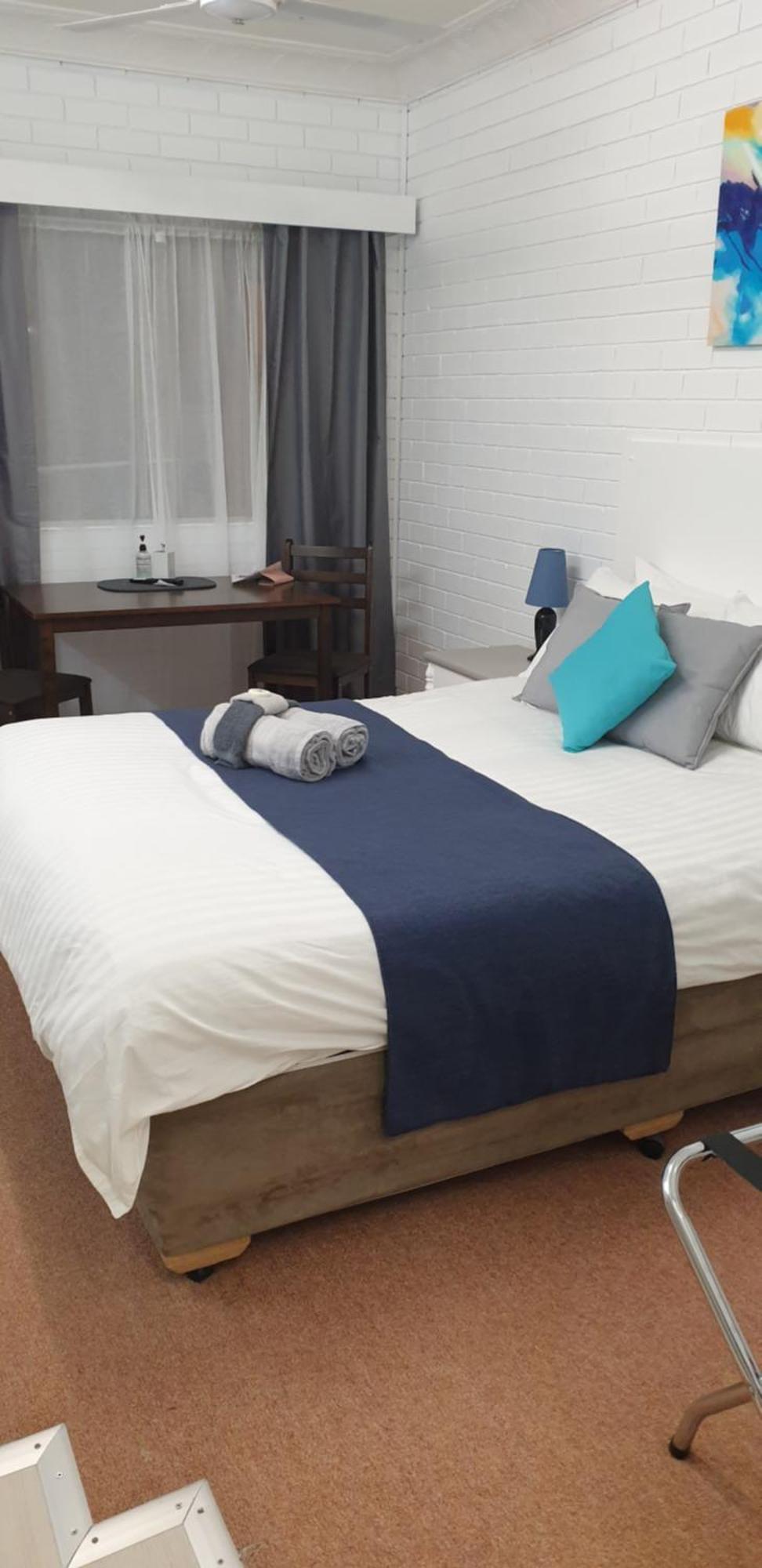 Jillaroo Motor Inn Glen Innes Eksteriør billede
