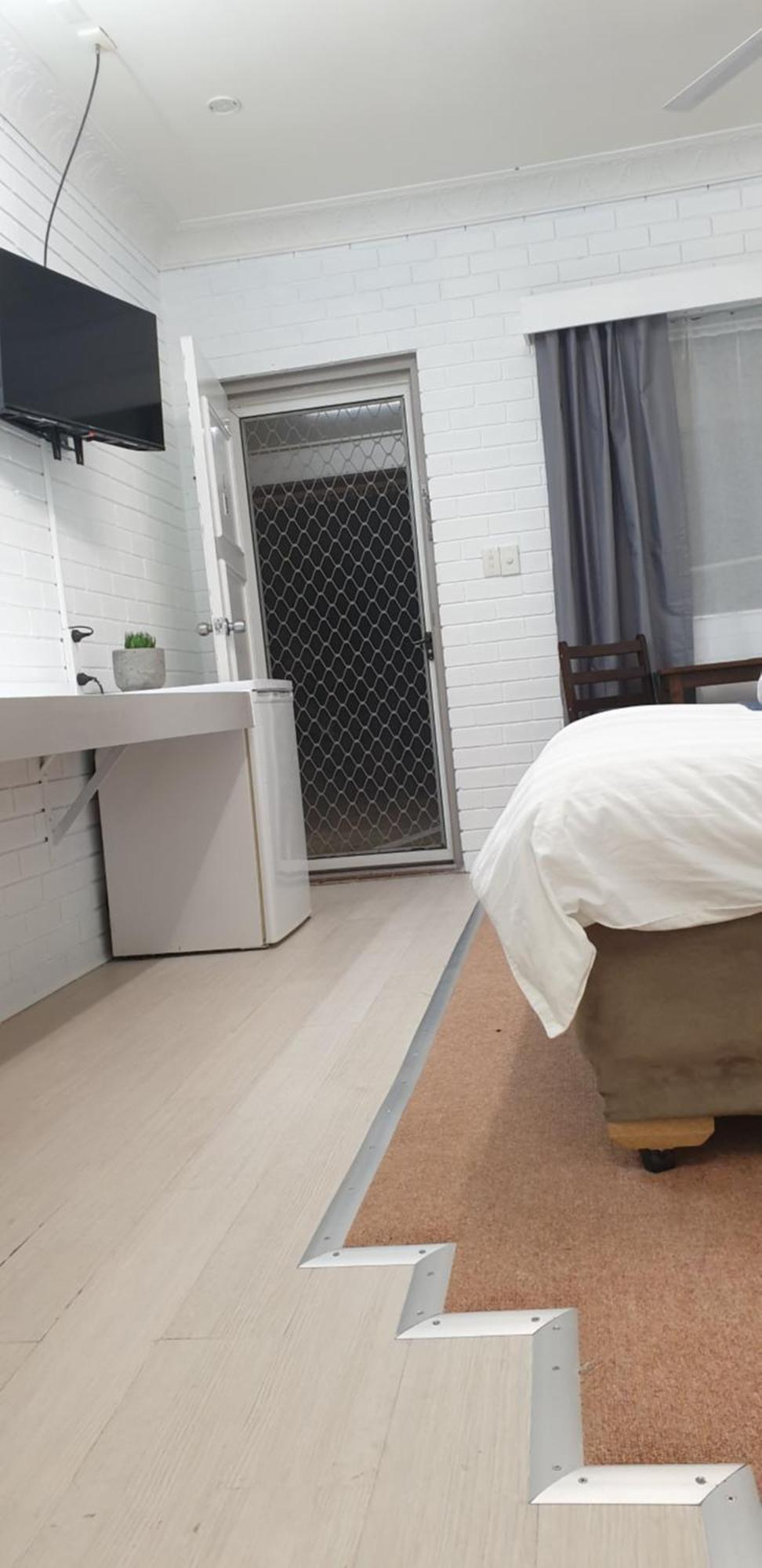 Jillaroo Motor Inn Glen Innes Eksteriør billede