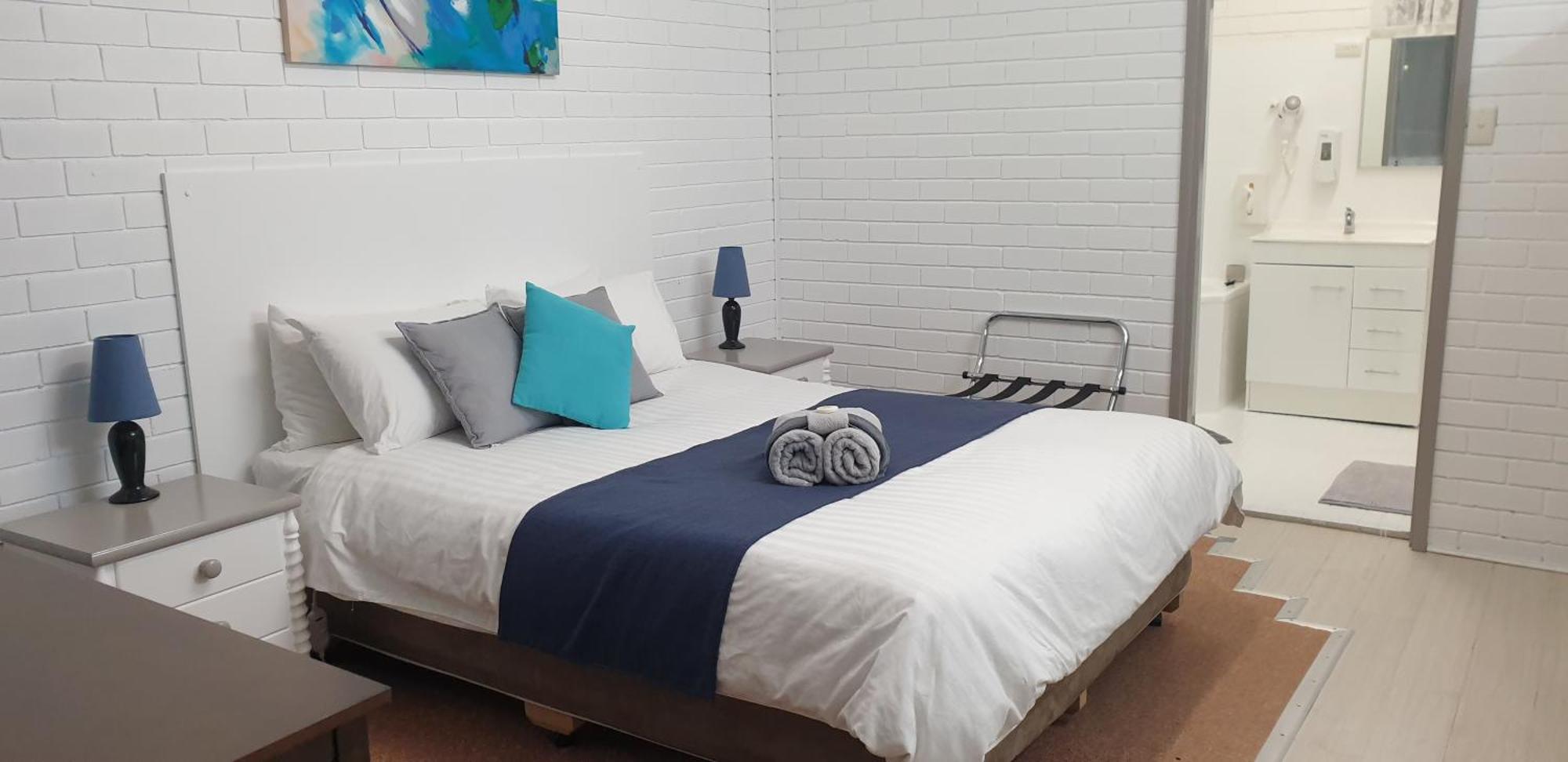 Jillaroo Motor Inn Glen Innes Eksteriør billede
