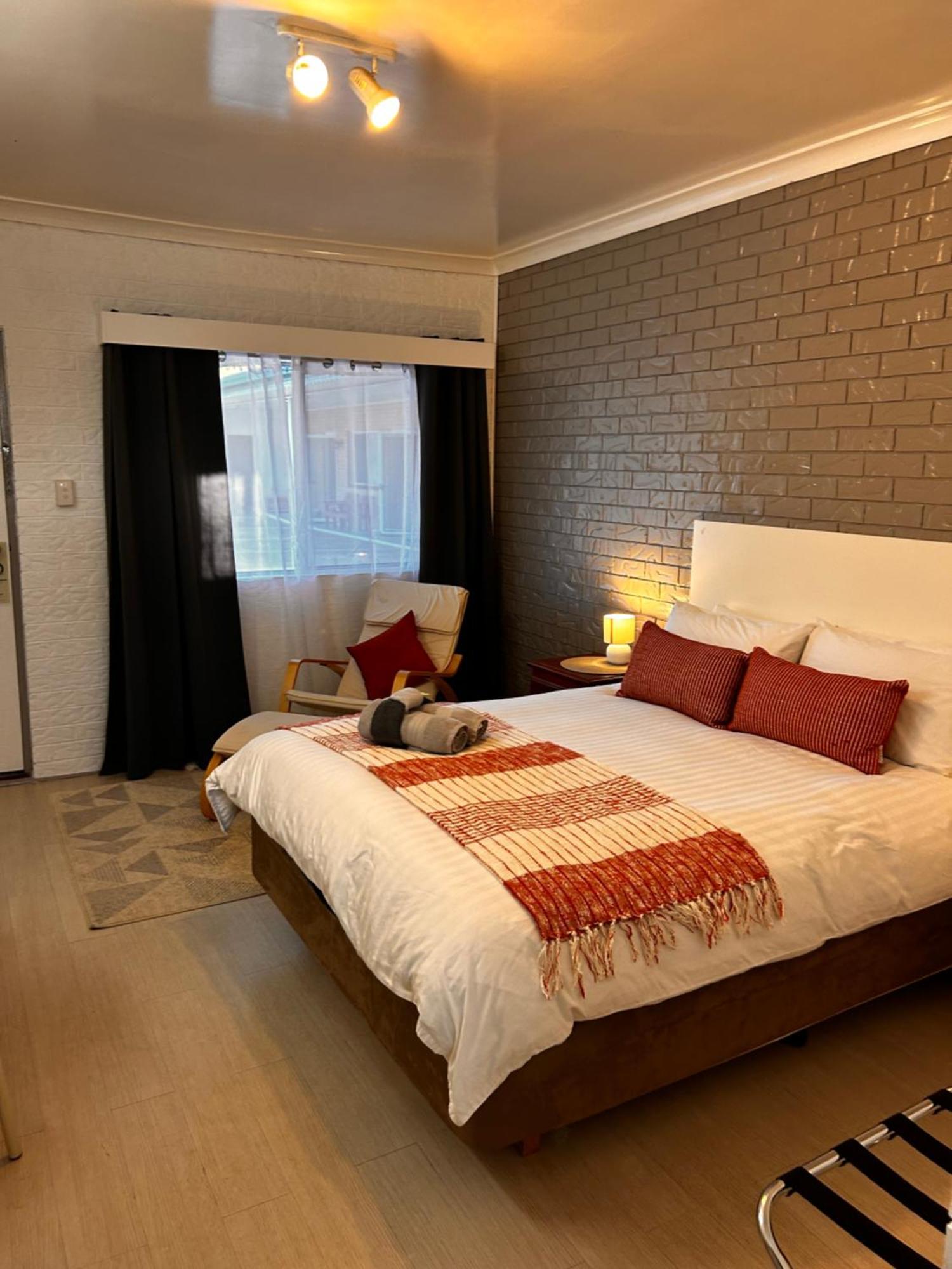 Jillaroo Motor Inn Glen Innes Eksteriør billede