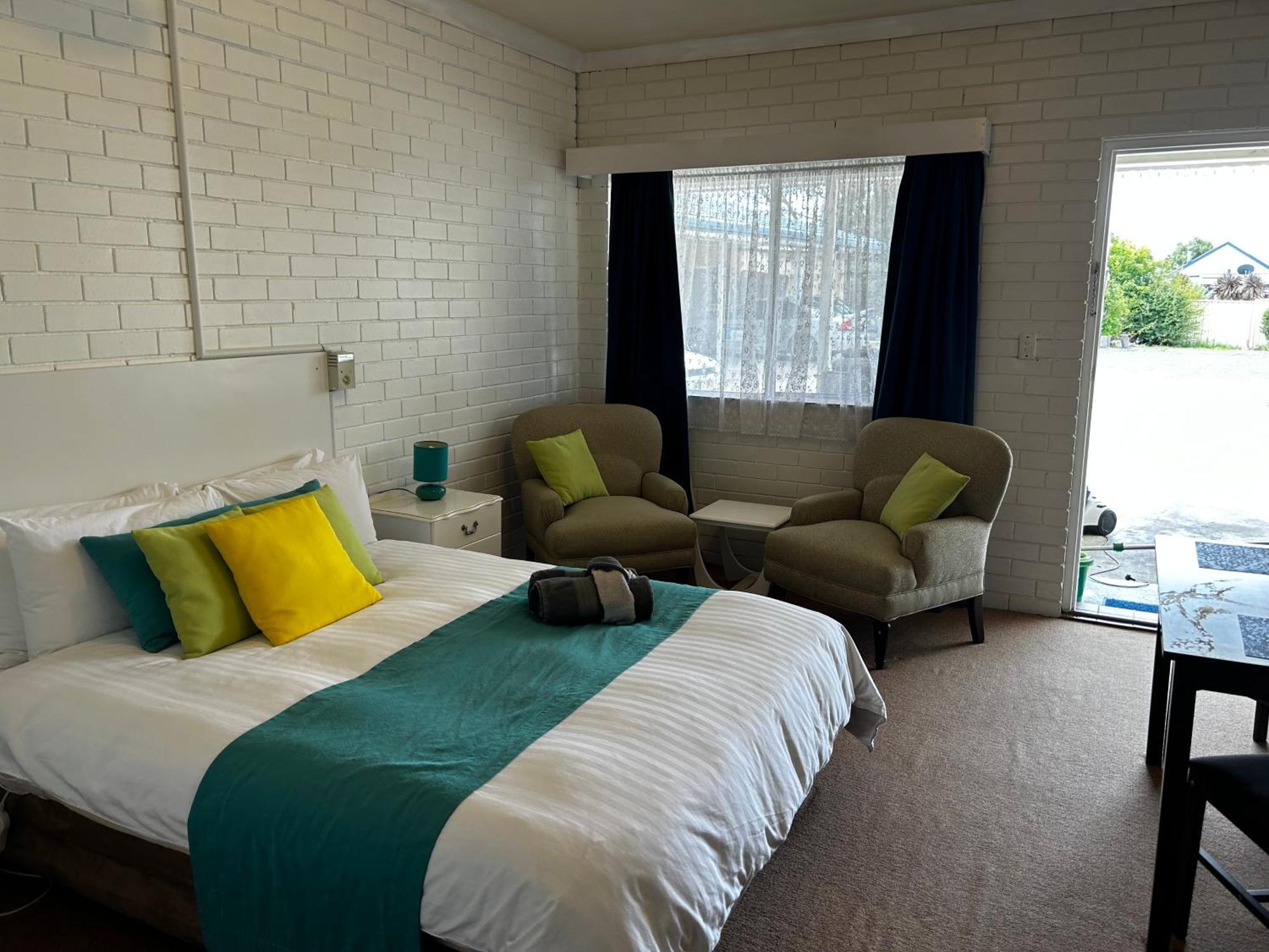 Jillaroo Motor Inn Glen Innes Eksteriør billede
