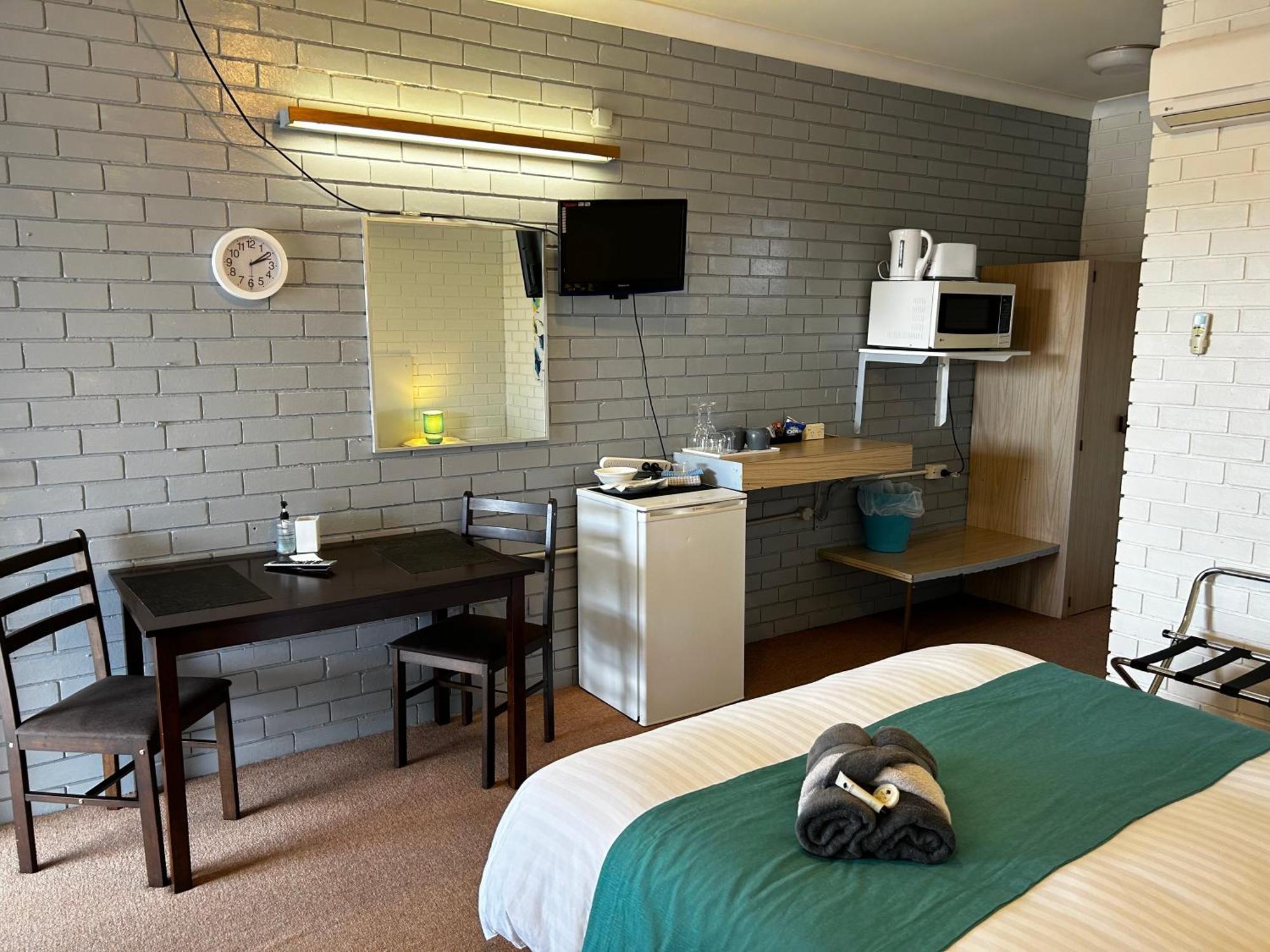 Jillaroo Motor Inn Glen Innes Eksteriør billede