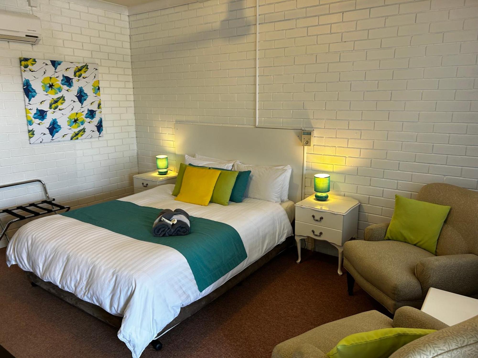 Jillaroo Motor Inn Glen Innes Eksteriør billede