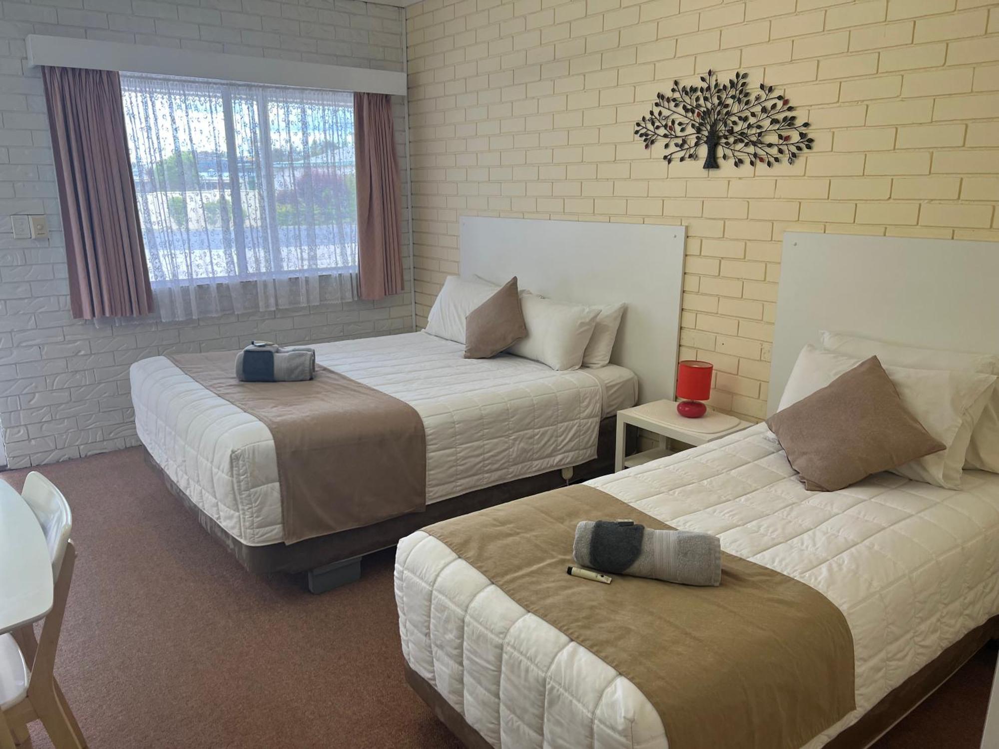 Jillaroo Motor Inn Glen Innes Eksteriør billede