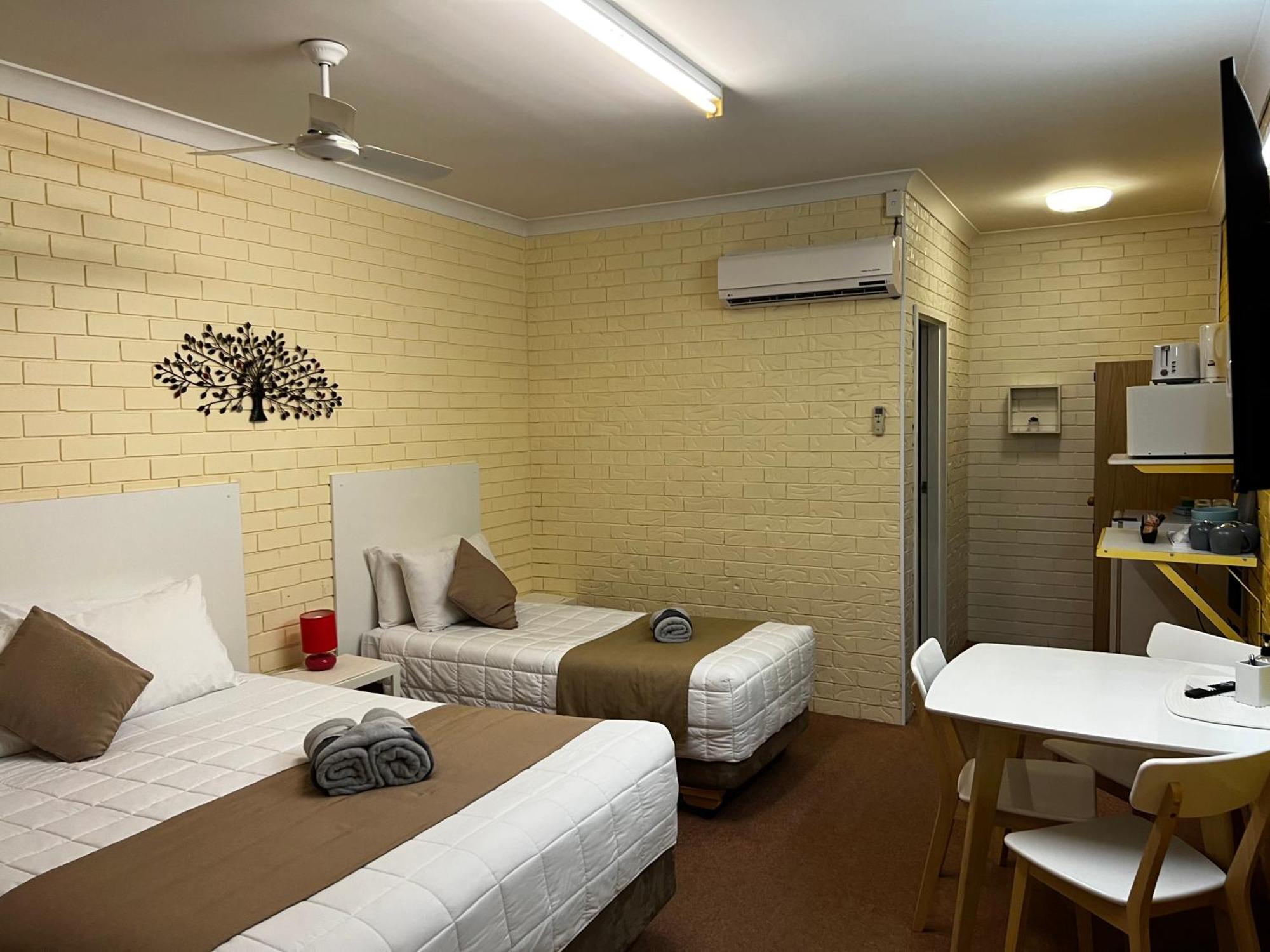 Jillaroo Motor Inn Glen Innes Eksteriør billede