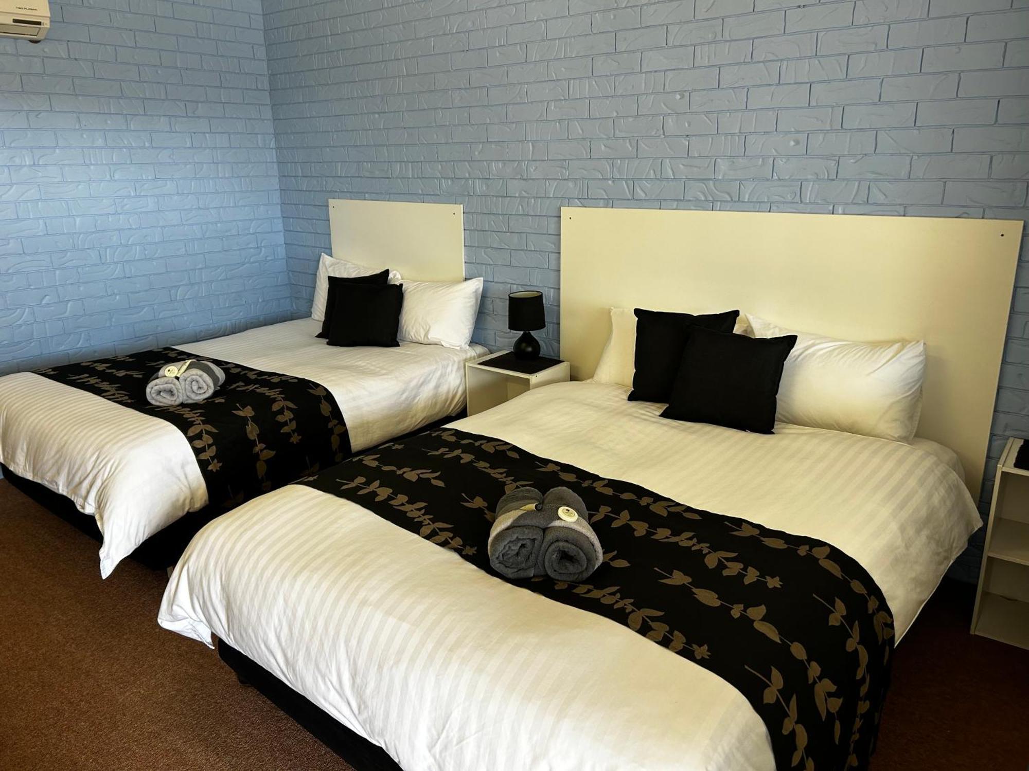 Jillaroo Motor Inn Glen Innes Eksteriør billede