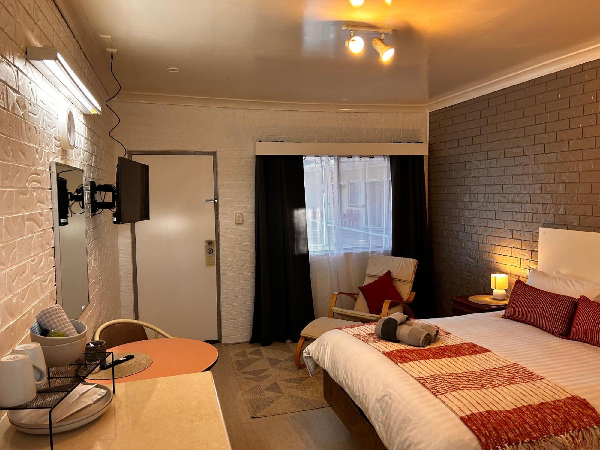 Jillaroo Motor Inn Glen Innes Eksteriør billede
