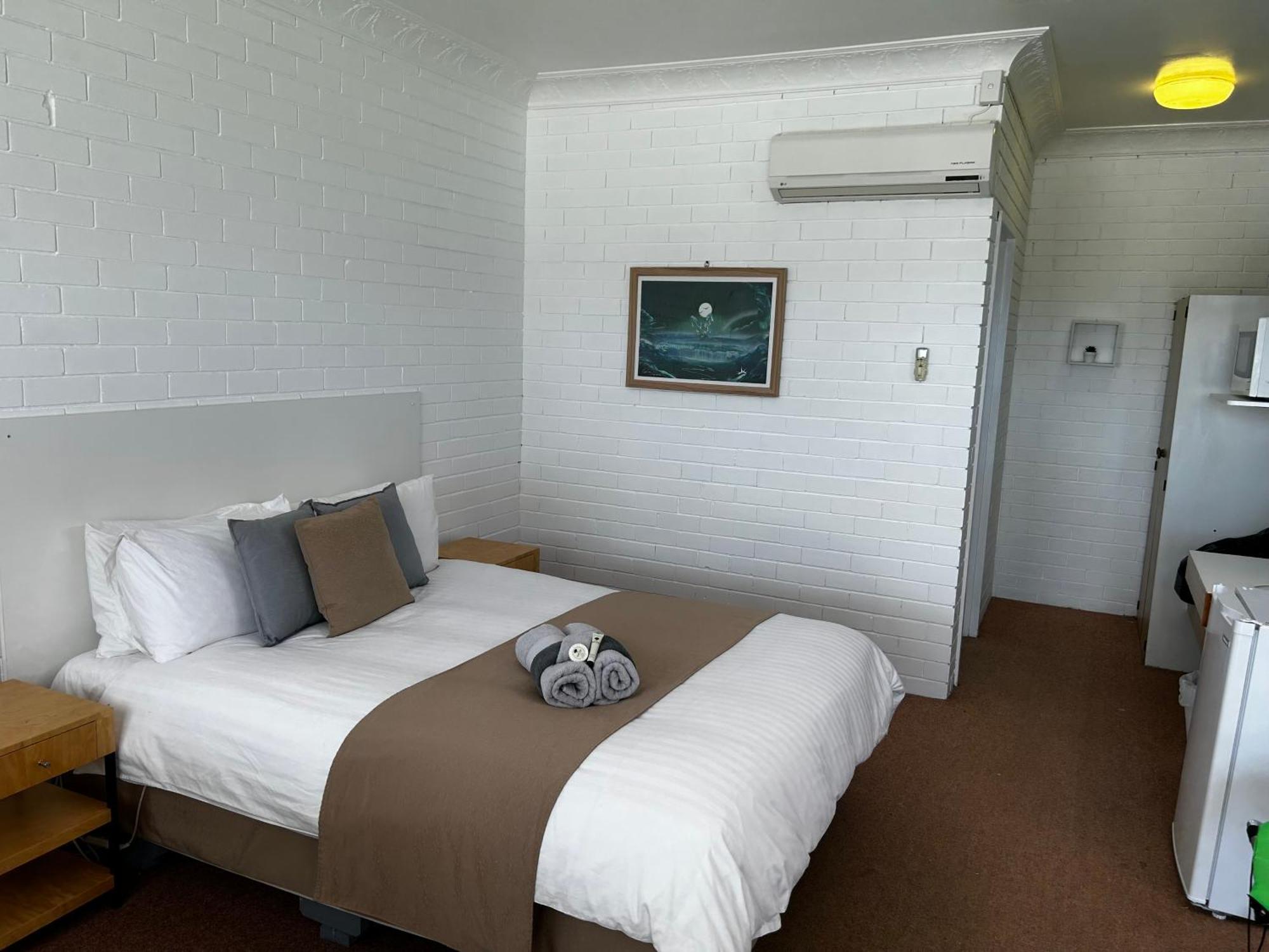 Jillaroo Motor Inn Glen Innes Eksteriør billede